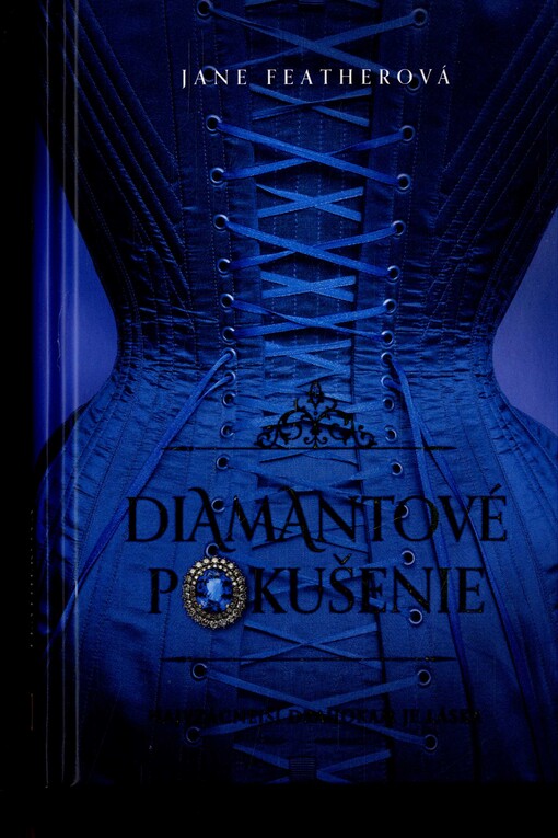 Diamantové pokušenie. 1. diel / Jane Featherová