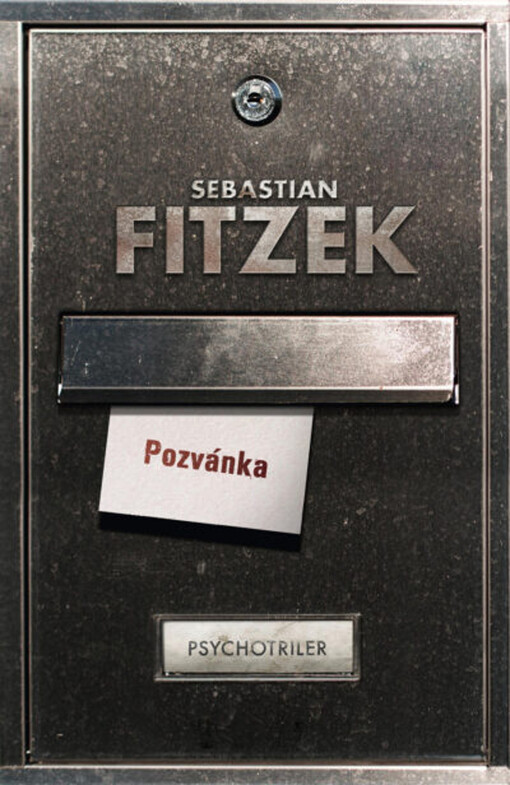 Pozvánka / Sebastian Fitzek