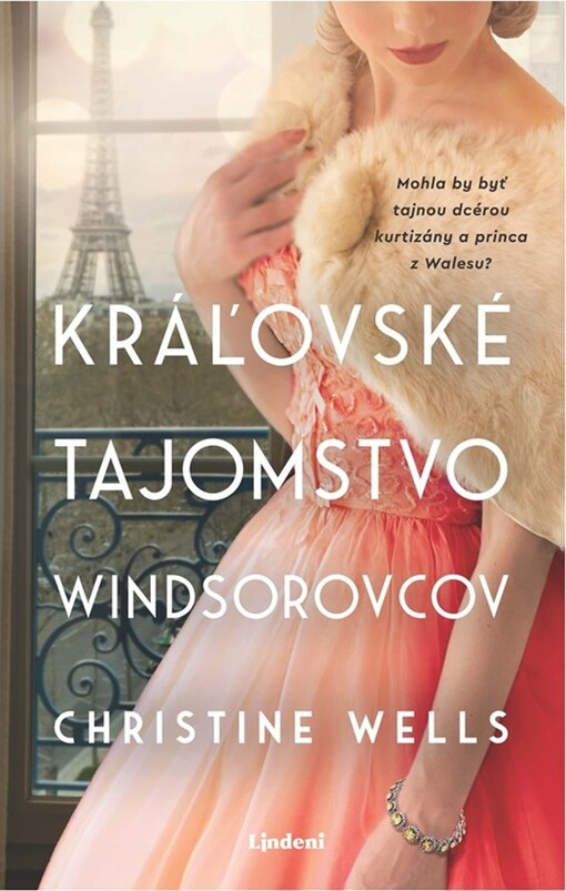 Kráľovské tajomstvo Windsorovcov / Christine Wells