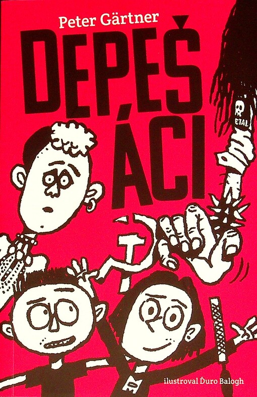 Depešáci / Peter Gärtner