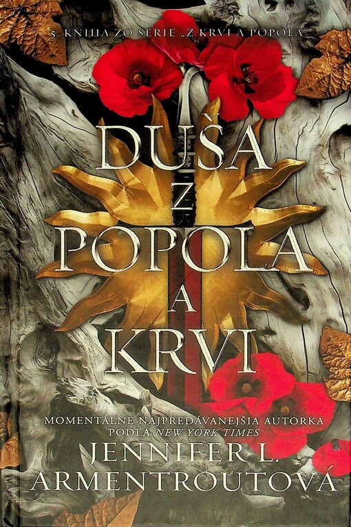 Duša z popola a krvi / Jennifeer L. Armentroutová