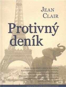 Protivný deník / Jean Clair