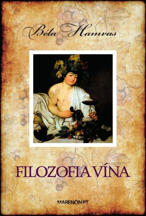 Filozofia vína / Béla Hamvas
