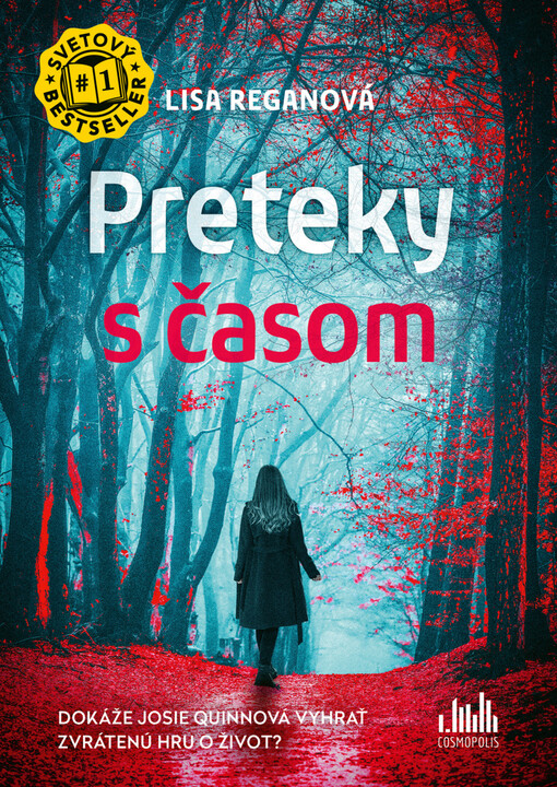 Preteky s časom / Lisa Regan