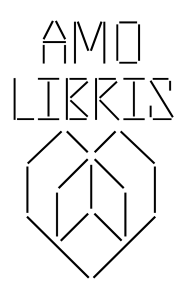 Amo Libris logo