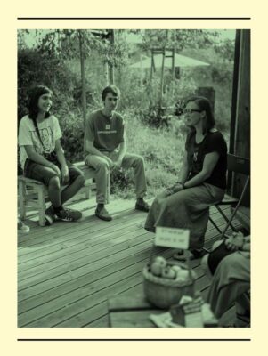 Storytelling na Záhrebskej